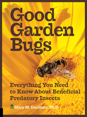 cover image of Good Garden Bugs